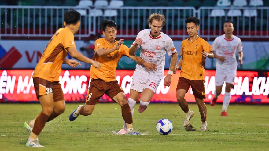 HAGL đối diện án phạt nặng sau trận thắng ấn tượng trước Thể Công Viettel