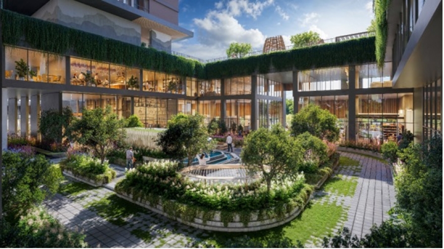 SkyM kích hoạt trục thương mại sôi động tại Halong Marina