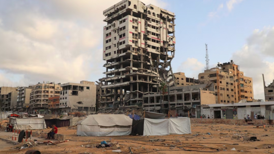 Israel và Hamas nối lại đàm phán tại Ai Cập