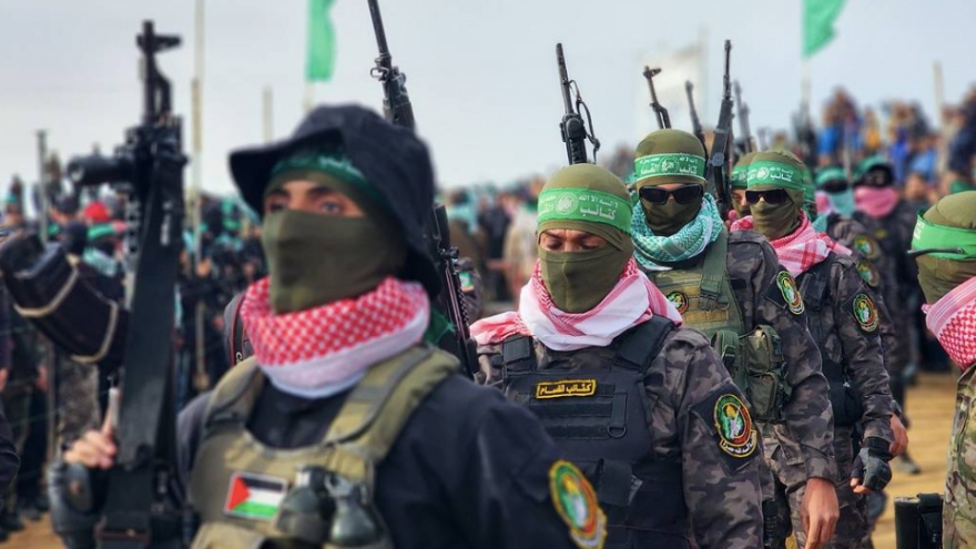 Israel cáo buộc Hamas vi phạm lệnh ngừng bắn
