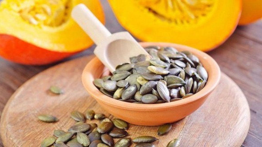 11 lợi ích sức khỏe đã được khoa học chứng minh của hạt bí ngô