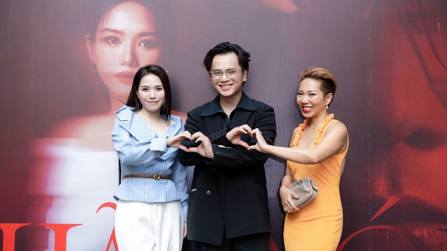 Tùng Dương, Hà Trần, Thùy Chi cùng “bước vào thế giới” âm nhạc Gen Z