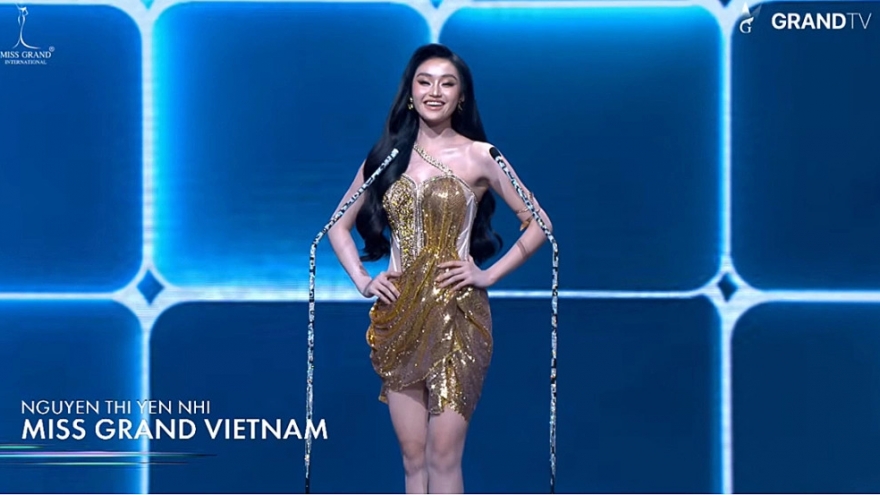 Không bất ngờ khi Yến Nhi trắng tay tại Miss Grand International 2025