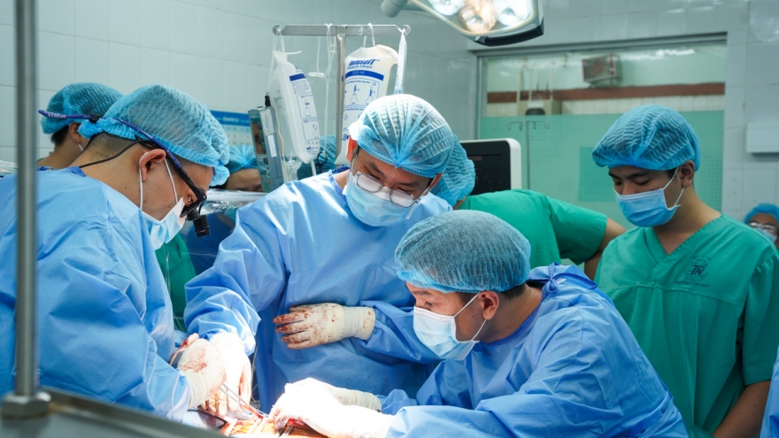 Người phụ nữ hiến tạng, cứu 5 bệnh nhân