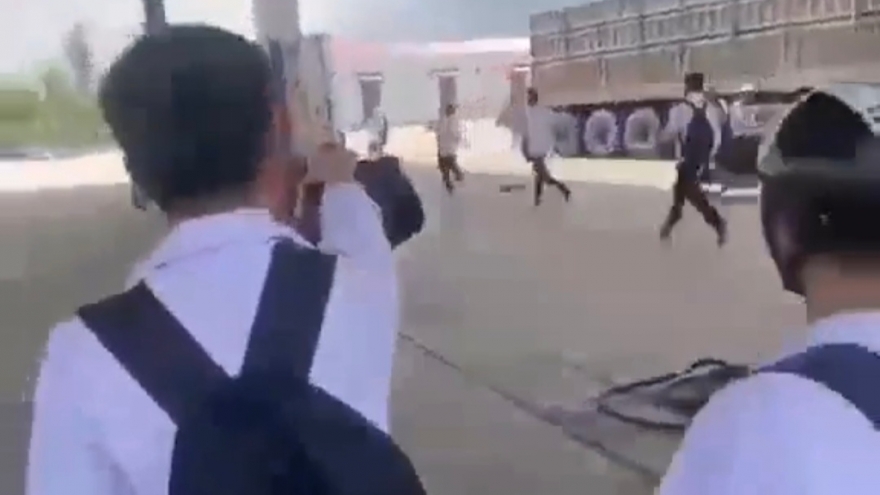 Học sinh lớp 12 ở Thanh Hóa bị đâm tử vong sau khi cãi vã