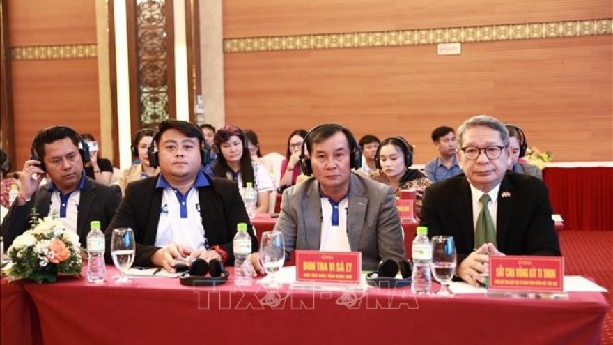 Thanh Hoa strengthens links with Thai tourist market