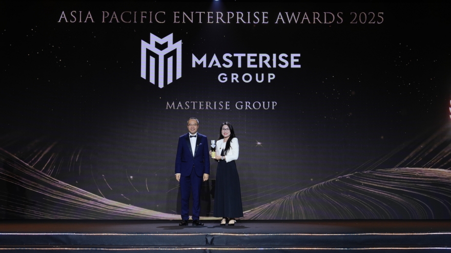 Doanh nghiệp tầm vóc quốc tế, thương hiệu truyền cảm hứng sống chuẩn toàn cầu