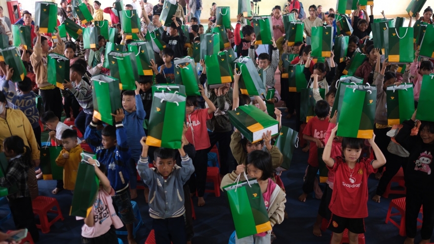 ''Sách về làng" ở vùng đệm Vườn quốc gia Tà Đùng