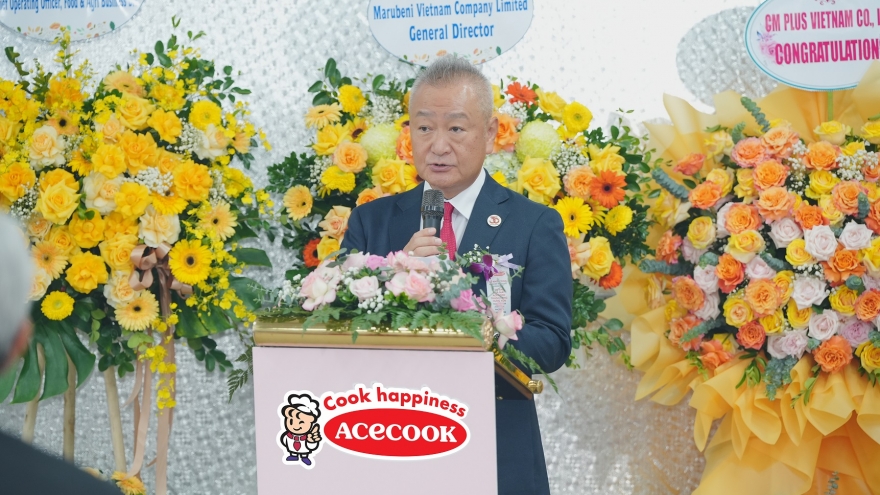 Bước tiến mới trong hành trình vươn tầm thế giới