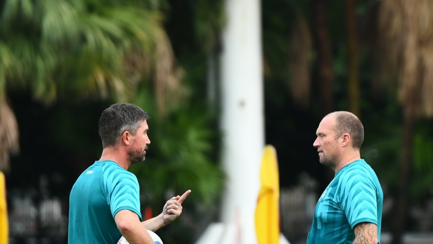 Hà Nội FC có thêm sự bổ sung chất lượng trước khi V-League trở lại