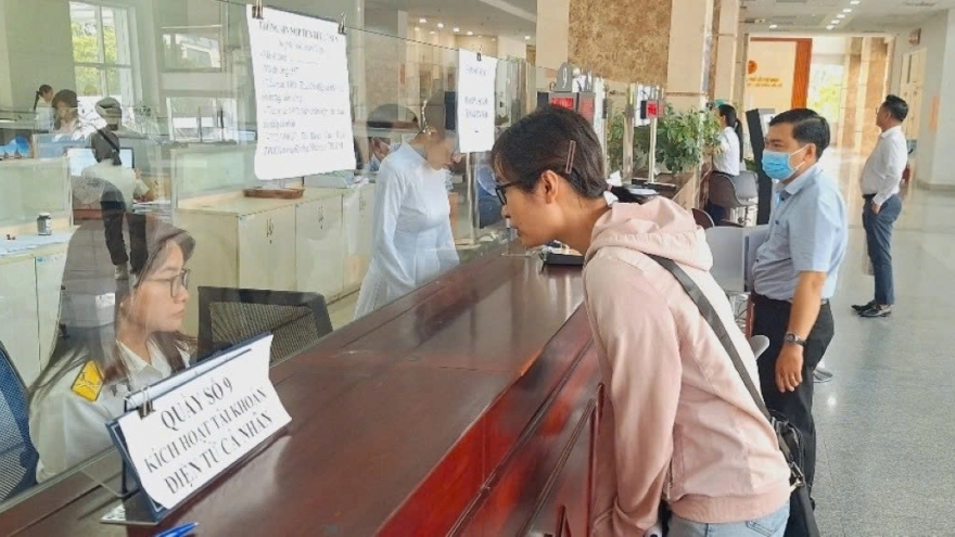 Ngành Thuế cam kết đồng hành, hỗ trợ hộ kinh doanh chuyển đổi khi bỏ thuế khoán