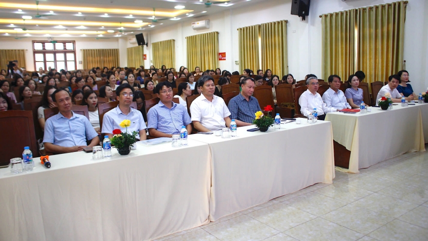 Ngành giáo dục Hưng Yên khắc phục lỗi phát âm N - L ra sao?