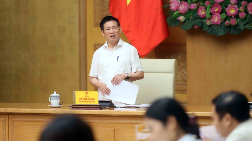 Deputy PM urges stronger measures to prevent money laundering on real estate