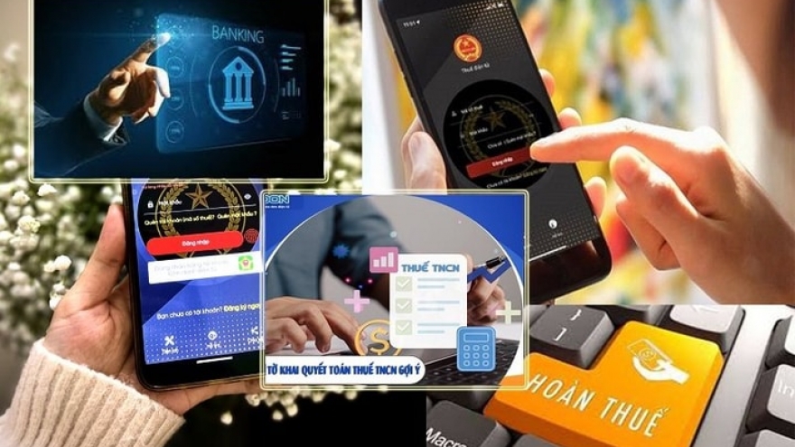 Tạm dừng một số ứng dụng ngành thuế từ ngày 11/10