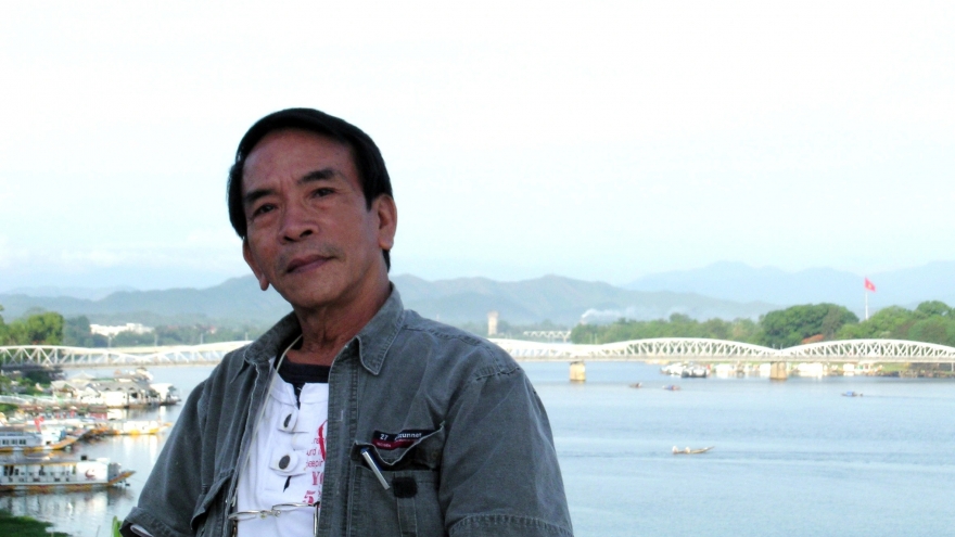 Nhà văn Hoàng Phủ Ngọc Phan qua đời