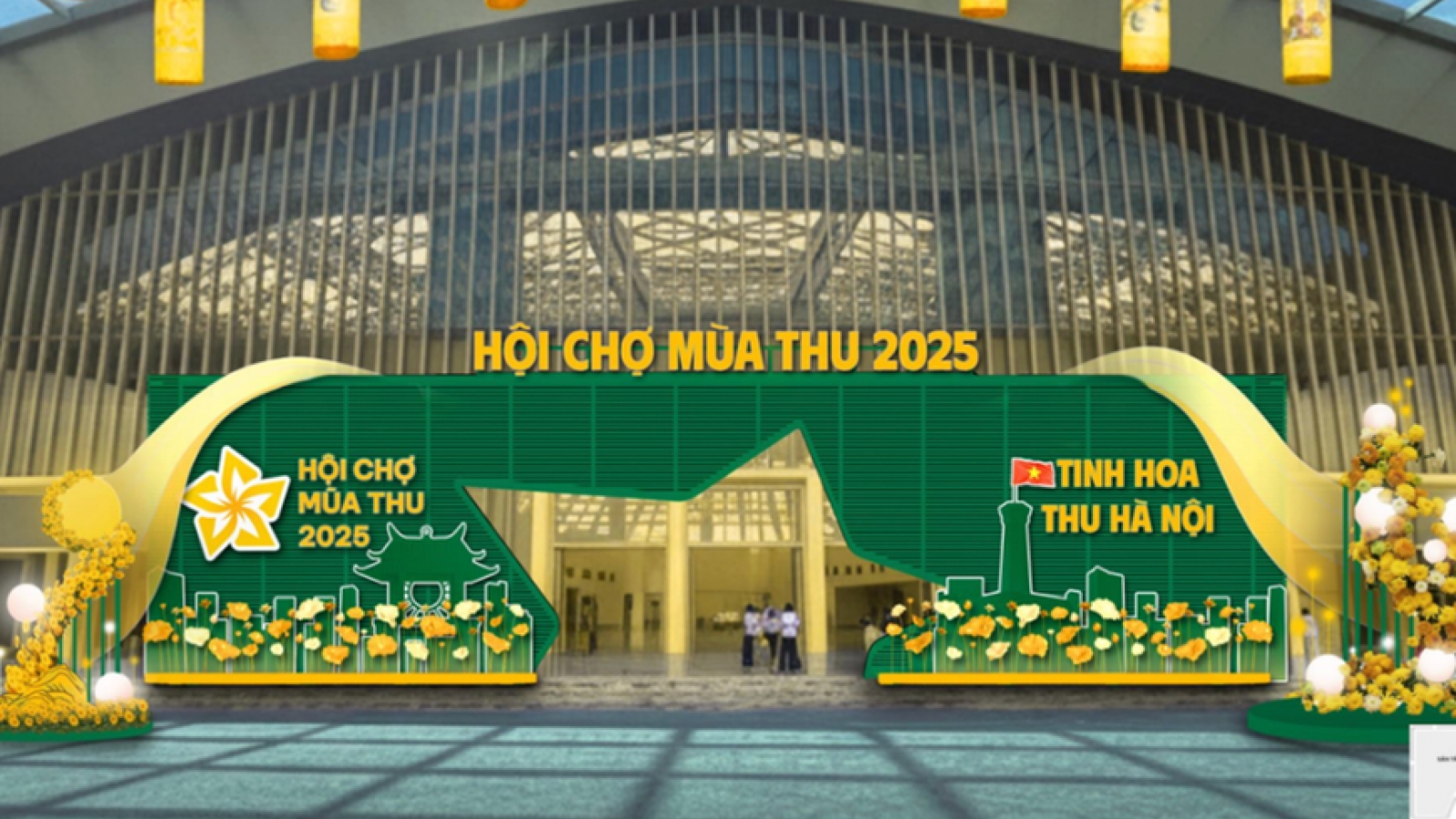 Bảo đảm chất lượng hàng hóa, an ninh trật tự tại Hội chợ Mùa Thu 2025