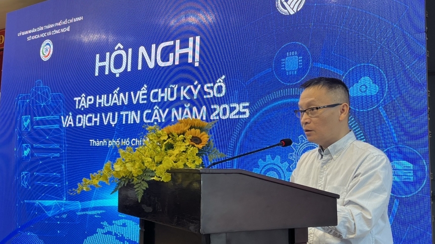 Hơn 22 triệu chữ ký số tại Việt Nam đã được phát hành