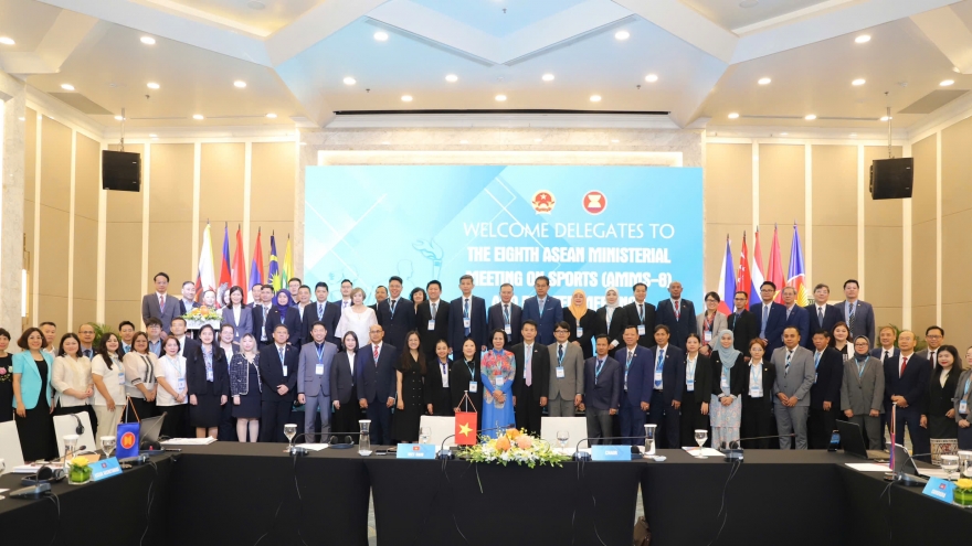Khai mạc Hội nghị quan chức cấp cao ASEAN về Thể thao lần thứ 16 (SOMS-16)