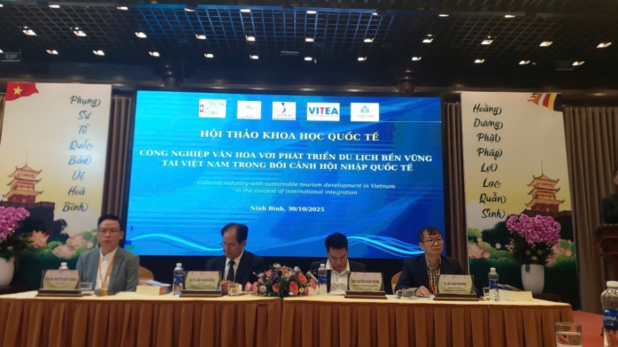 Việt Nam cần đầu tư mạnh mẽ vào hạ tầng văn hóa hiện đại