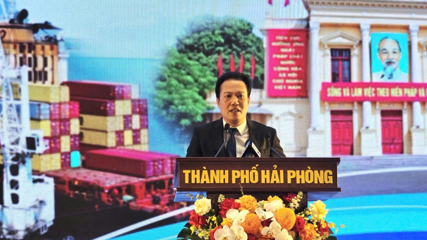 Doanh nghiệp Hải Phòng đồng hành, hiến kế và phát triển thành phố