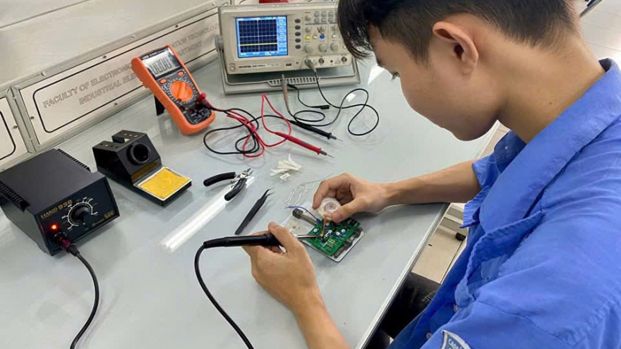 TP.HCM giải bài toán đào tạo nhân lực chất lượng cao