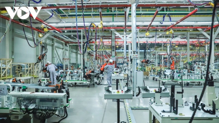 HSBC upgrades Vietnam’s 2025 growth forecast to 7.9%