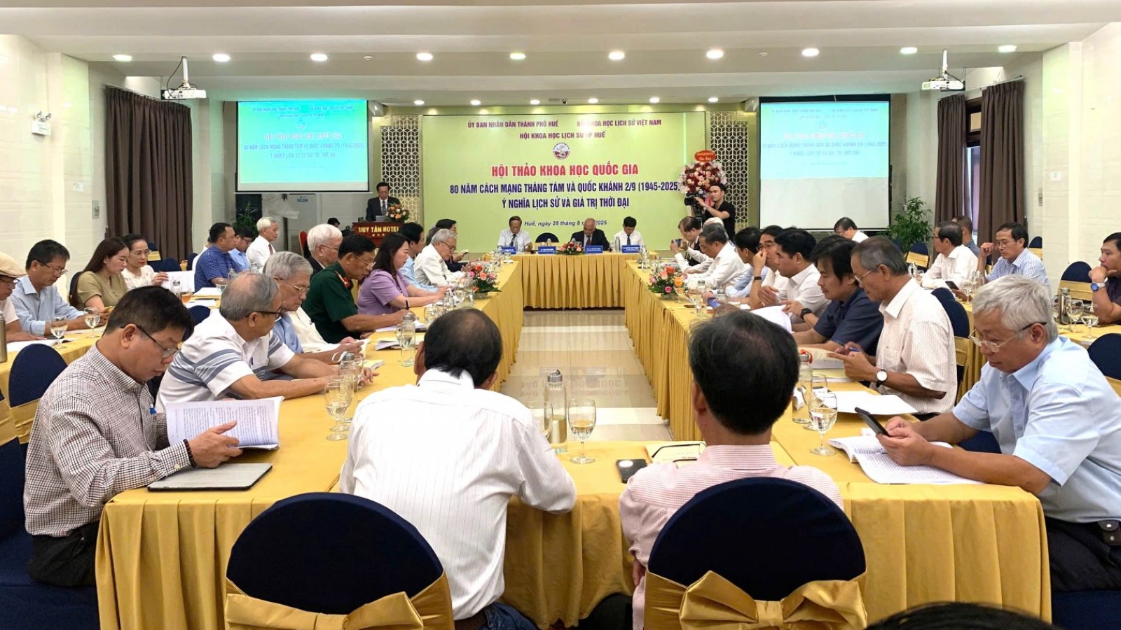 Phát huy giá trị lịch sử Cách mạng Tháng Tám - Quốc khánh 2/9