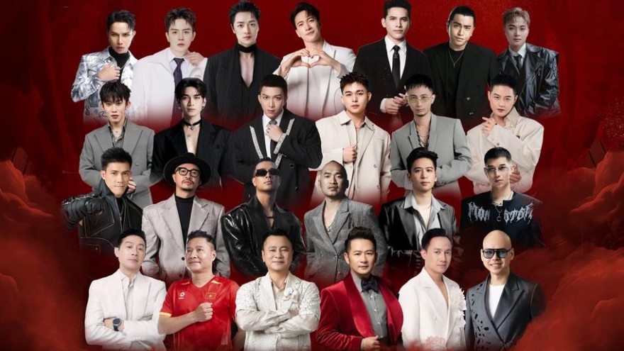 NSND Tự Long, Bằng Kiều cùng dàn “anh tài” hát gây quỹ ủng hộ đồng bào miền Trung