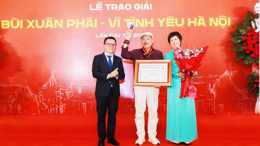 Nhạc sĩ Trần Tiến – “người hát rong” của Hà Nội