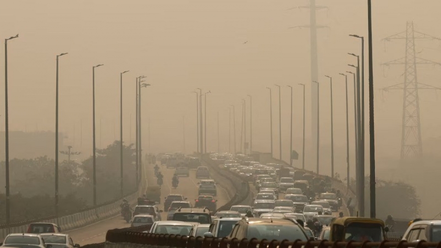 Vì sao bài toán ô nhiễm tại Ấn Độ vẫn chưa có lời giải?