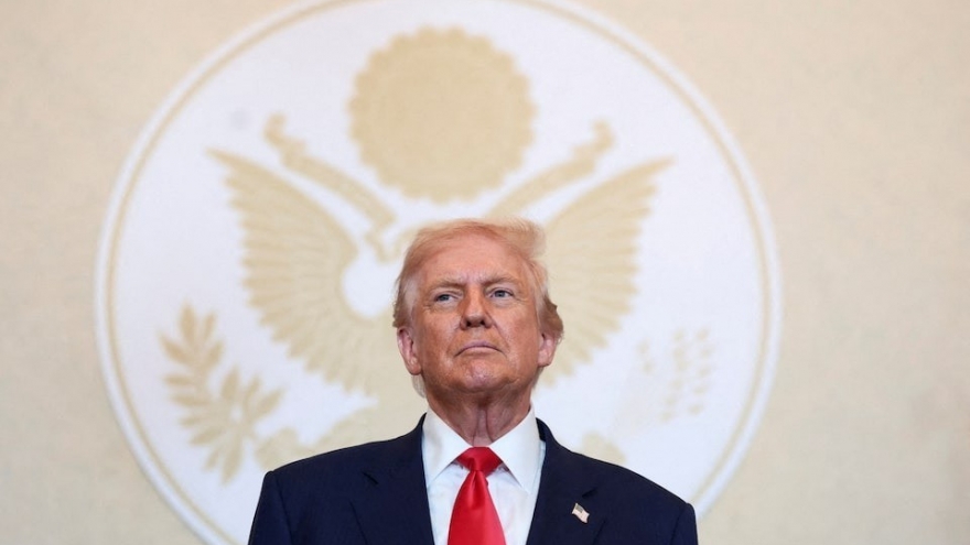 Ông Trump yêu cầu Bộ Chiến tranh Mỹ nối lại thử nghiệm hạt nhân