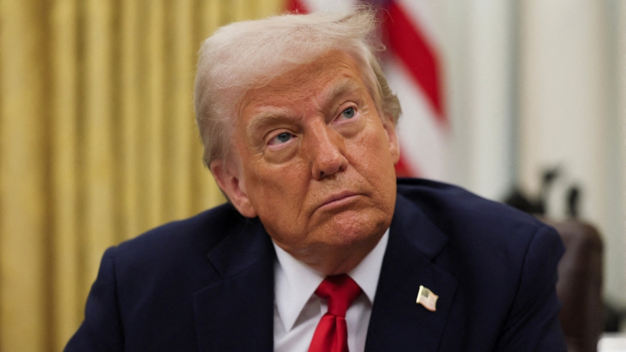 Tổng thống Trump tới Malaysia, tham dự Hội nghị Thượng đỉnh ASEAN