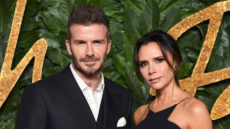 Victoria Beckham kể lại thời "tiêu tiền như nước" khiến David Beckham phát hoảng