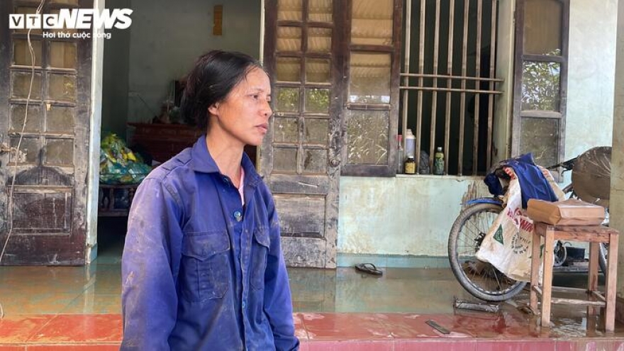 Nghìn gốc đào xác xơ sau lũ, dân Thái Nguyên chết lặng khi 2 năm liền trắng tay