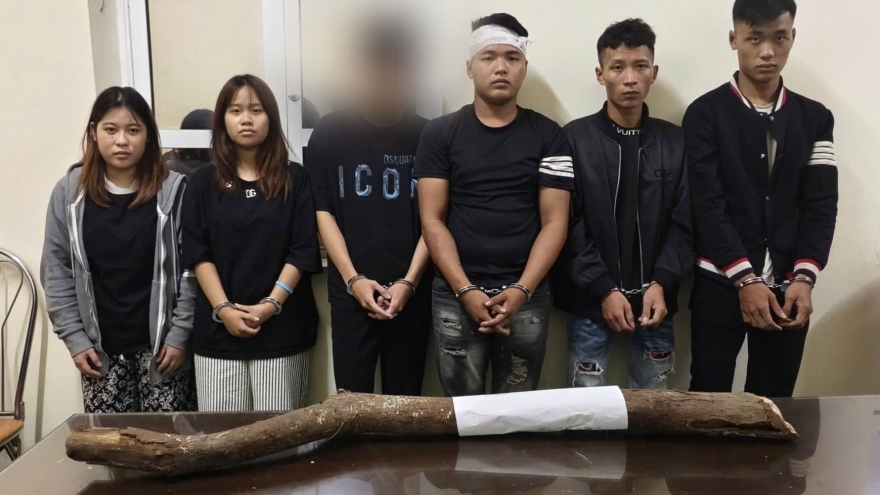 Hỗn chiến vì mâu thuẫn trên mạng, 6 thanh niên ở Hà Nội bị bắt giữ