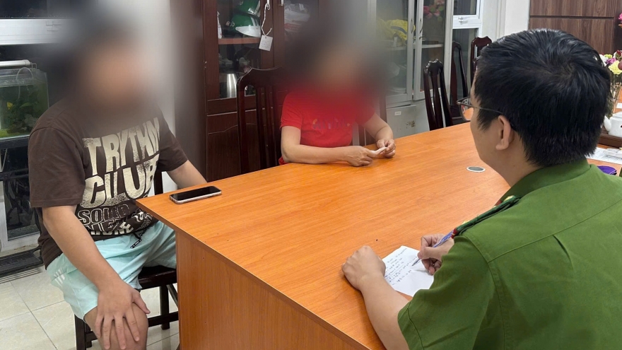 Công an Hà Nội kịp thời ngăn chặn vụ “bắt cóc online” lừa đảo 150 triệu đồng
