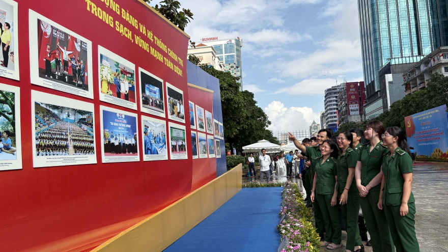 TP.HCM phát động thi đua cao điểm “Quyết tâm tăng tốc, năng suất gấp đôi”