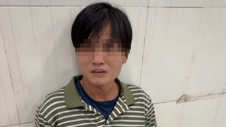 Cướp 100 triệu đồng tại chợ Bình Điền rồi rút "súng" đe dọa