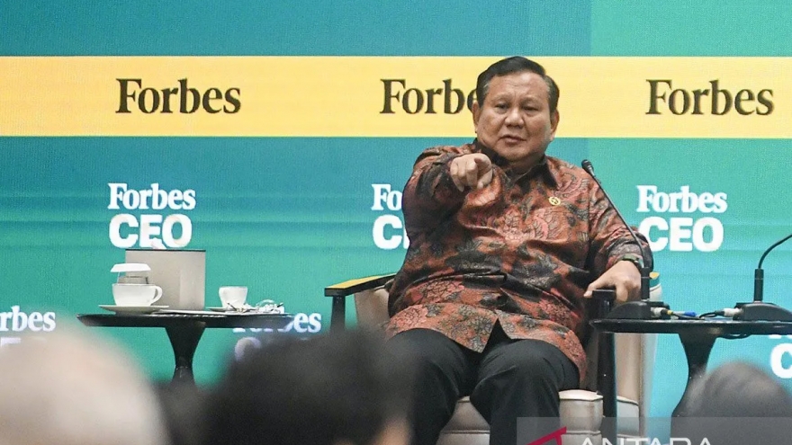 Indonesia thu hồi hơn 100 triệu USD tham nhũng