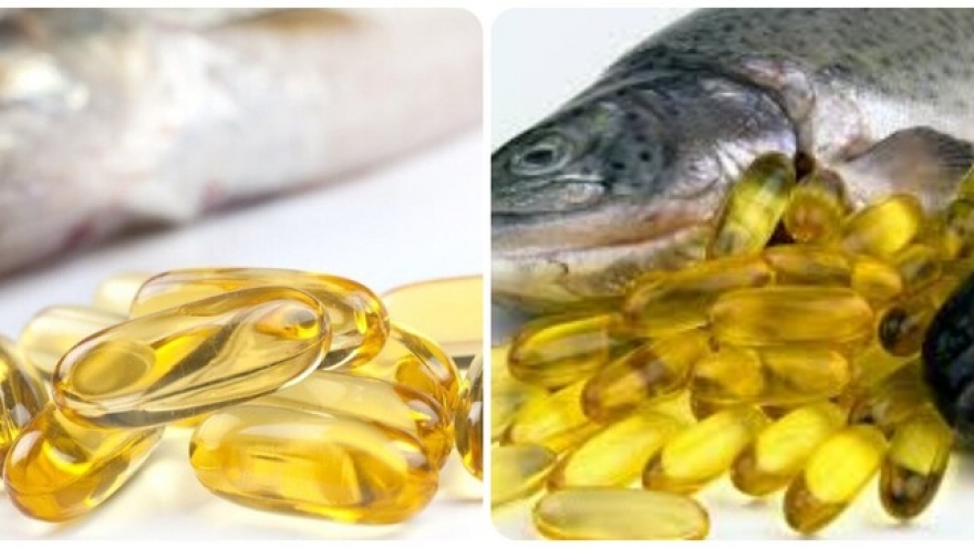 Thời điểm uống dầu cá Omega-3 tốt nhất trong ngày