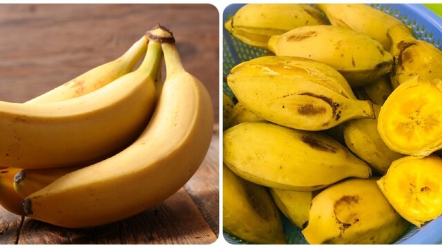 Mỗi ngày ăn một quả chuối có tốt?