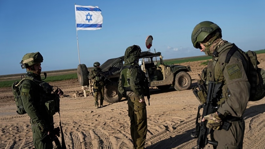 Israel hoàn tất rút quân giai đoạn 1 tại Gaza
