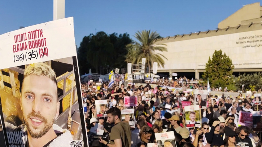 Hamas chậm trao trả con tin, Israel chuẩn bị mở lại chiến dịch tại Gaza