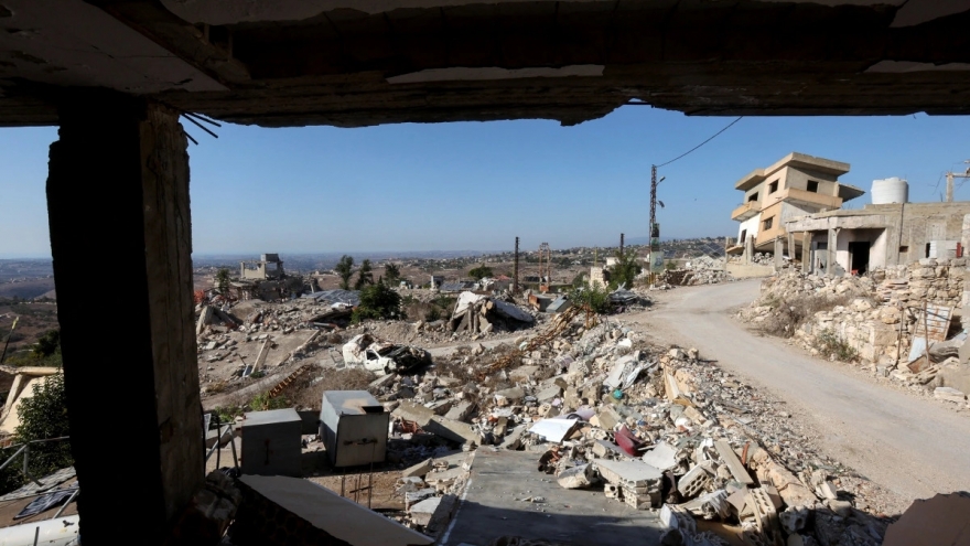 Israel ngày thứ 3 liên tiếp không kích vào Lebanon