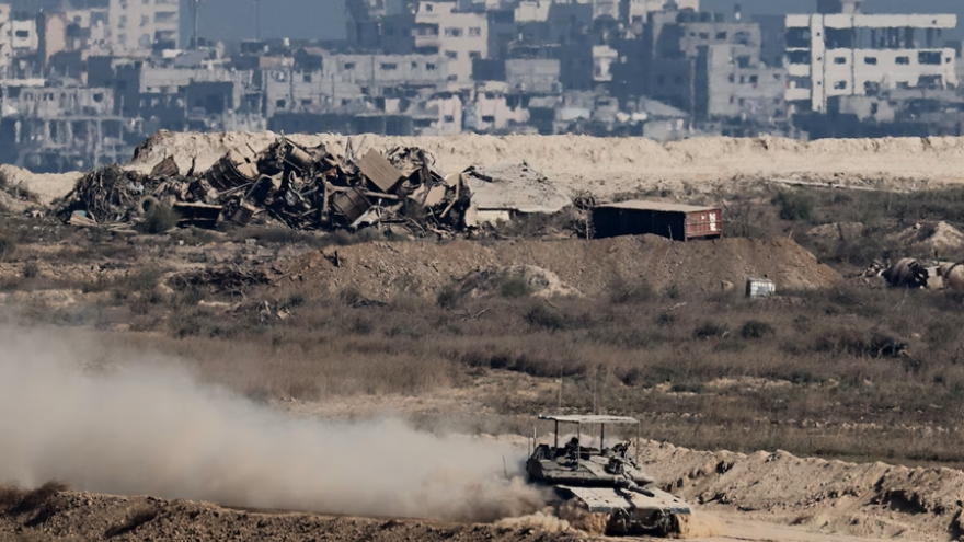 Hamas nói đã trao trả hết thi thể con tin, Israel dọa nối lại chiến dịch quân sự