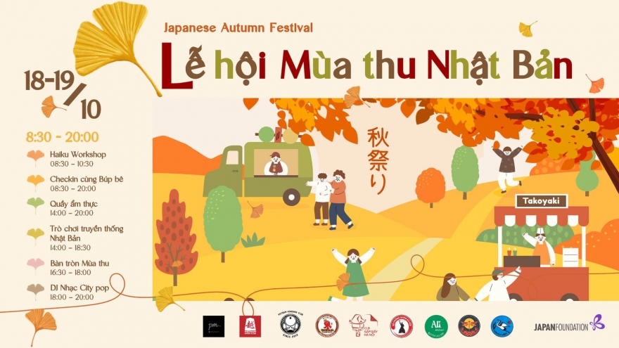 Aki Matsuri brings diverse colours of Japanese autumn to Hanoi