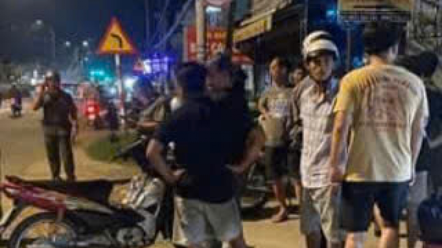 Một thanh niên bị chém đứt lìa bàn tay