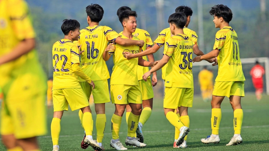 Kết quả bóng đá hôm nay 24/10: Đại diện Việt Nam hòa tiếc nuối trước đội bóng Bỉ