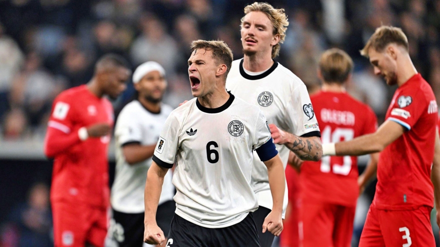 Kết quả vòng loại World Cup 2026 hôm nay 11/10: Đức và Pháp thắng lớn