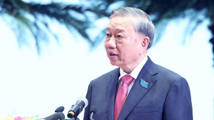 Tổng Bí thư Tô Lâm: “Hà Nội đã nói là làm, làm nhanh, làm đúng, làm hiệu quả...”